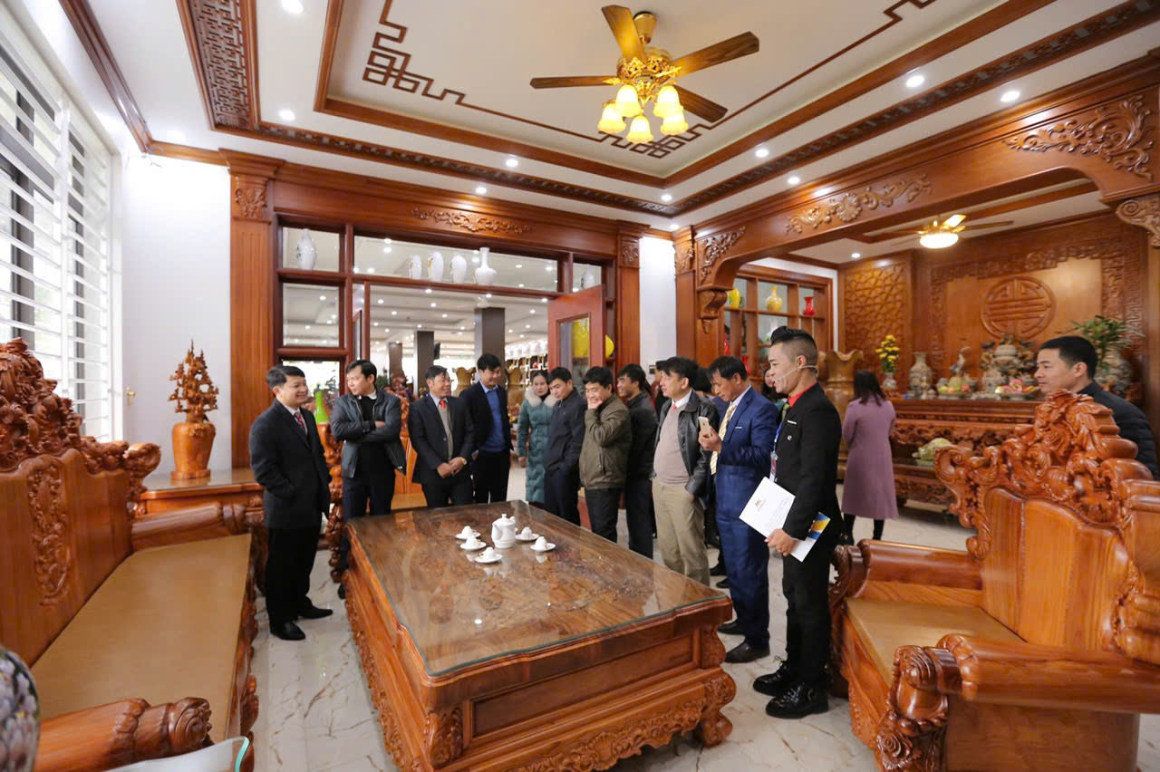 Nội thất Thành Thủy